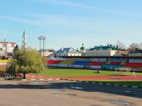 Tambov, 体育场 "Спартак", Sovetskaya st, 房屋 124Б