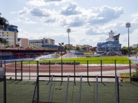Tambov, sport stadium "Спартак", Sovetskaya st, house 124Б