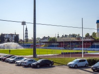 Tambov, sport stadium "Спартак", Sovetskaya st, house 124Б