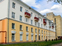 Tambov, Sovetskaya st, 房屋 156. 公寓楼