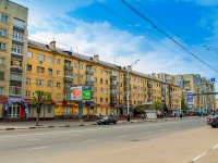 Tambov, Sovetskaya st, 房屋 158. 公寓楼