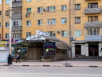 Tambov, Sovetskaya st, 房屋 158. 公寓楼