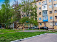 Tambov, Sovetskaya st, 房屋 160. 公寓楼