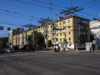 Тамбов, улица Советская, дом 160. многоквартирный дом
