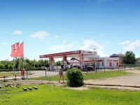 Tambov, Sovetskaya st, 房屋 194Д. 加油站