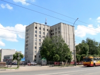 улица Советская, дом 181Д. общежитие ТГУ
