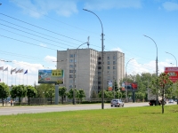 Tambov, 宿舍 ТГУ, Sovetskaya st, 房屋 181Д