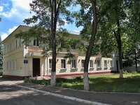 Тамбов, улица Советская, дом 1А. больница Тамбовский областной госпиталь для ветеранов войн