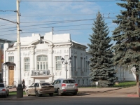 Tambov, Internatsionalnaya st, house 27. Civil Registry Office