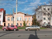Tambov, st Internatsionalnaya, house 41. Apartment house