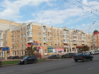 Tambov, st Internatsionalnaya, house 45Б. Apartment house