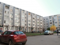 Tambov, Internatsionalnaya st, house 45Б. Apartment house