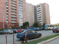 Tambov, Internatsionalnaya st, 房屋 47 к.3. 公寓楼