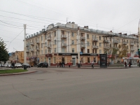 Tambov, st Internatsionalnaya, house 50. Apartment house