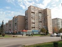 Tambov, Internatsionalnaya st, house 54. Apartment house