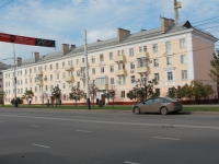 Tambov, Internatsionalnaya st, house 69. Apartment house