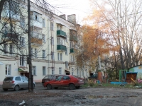 Tambov, Internatsionalnaya st, house 73. Apartment house