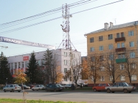 Tambov, Internatsionalnaya st, house 86А. office building