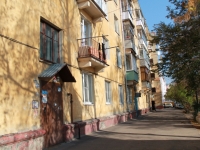 Tambov, Internatsionalnaya st, house 88. Apartment house