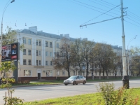 Tambov, st Internatsionalnaya, house 92. Apartment house