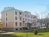 Tambov, Internatsionalnaya st, house 116. Apartment house