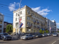 Tambov, Internatsionalnaya st, house 13. Apartment house