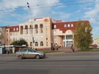 Tambov, Bazarnaya st, house 108. governing bodies