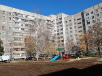 Tambov, Bazarnaya st, house 117/50А. Apartment house