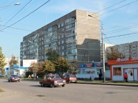 Tambov, Bazarnaya st, house 117/50. Apartment house