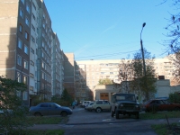 Tambov, Bazarnaya st, house 117/50. Apartment house
