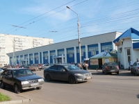 Tambov, Bazarnaya st, 房屋 117. 市场