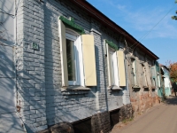 Tambov, Bazarnaya st, house 142. Private house