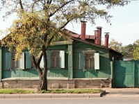 Tambov, Bazarnaya st, house 154. Private house
