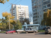 Tambov, Bazarnaya st, house 161А. Apartment house