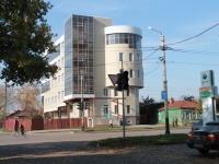 Tambov, Bazarnaya st, house 168. office building