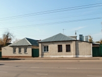 Tambov, Bazarnaya st, house 174. Private house