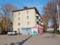 Tambov, Bazarnaya st, house 178. Apartment house
