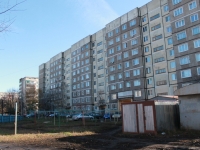 Tambov, Bazarnaya st, house 115/59. Apartment house