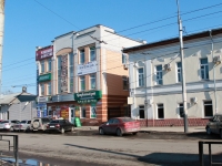 Tambov, Bazarnaya st, 房屋 107А. 商店