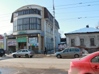 Tambov, 购物中心 "Данилинский", Bazarnaya st, 房屋 114