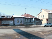 Tambov, Bazarnaya st, house 120А. Private house