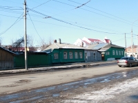 Tambov, st Bazarnaya, house 122. Private house