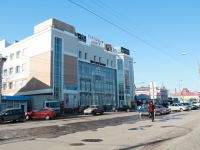 Tambov, st Krasnaya, house 12. shopping center