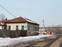 Tambov, st Krasnaya, house 34. office building