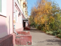 Tambov, Proletarskaya st, 房屋 166. 公寓楼