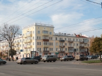Тамбов, улица Пролетарская, дом 168. многоквартирный дом