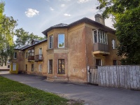 Tambov, st Proletarskaya, house 250. Apartment house