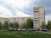 Tambov, Proletarskaya st, 房屋 359. 公寓楼