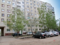 Tambov, Proletarskaya st, house 359. Apartment house