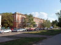 Tambov, Proletarskaya st, house 371. Apartment house